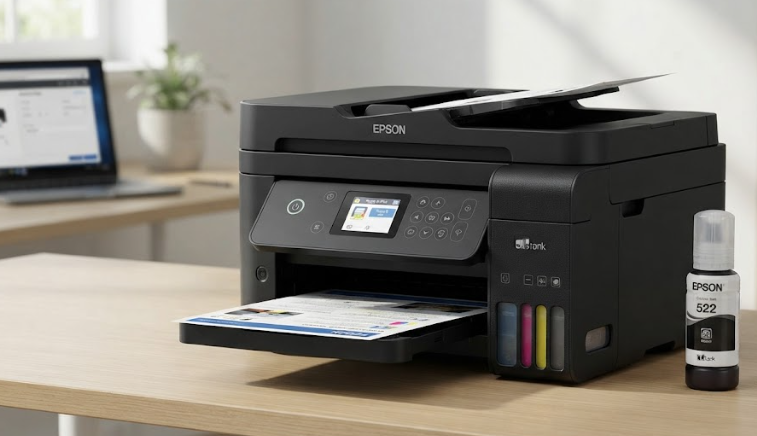 Epson EcoTank ET-4800